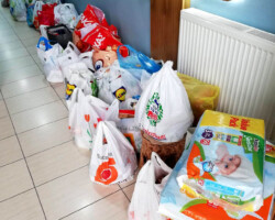 Εθελοντισμός - Οικογένεια - Σχολείο7