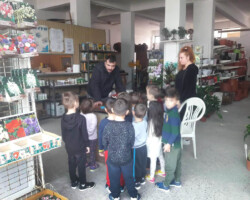 Επίσκεψη σε κατάστημα Σπόρων - Φυτών8