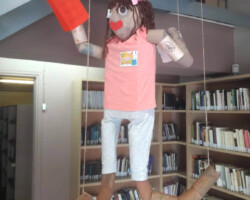 Δημοτική Βιβλιοθήκη Γαζίου8