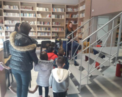 Δημοτική Βιβλιοθήκη Γαζίου7