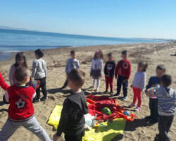 Φτιάχνοντας Χαρταετό11