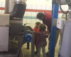 Επίσκεψη σε Ελαιοτριβείο8