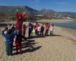 Φτιάχνοντας Χαρταετό9