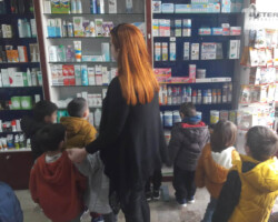 Επίσκεψη στο Φαρμακείο της γειτονιάς μας3