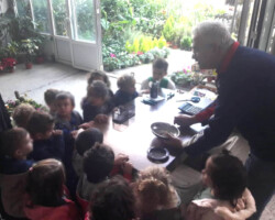 Επίσκεψη σε κατάστημα Σπόρων - Φυτών5