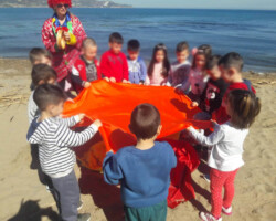 Φτιάχνοντας Χαρταετό6