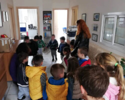 Εθελοντισμός - Οικογένεια - Σχολείο4