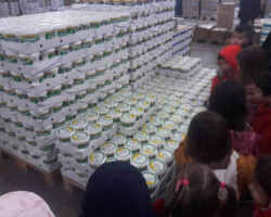 Επίσκεψη σε Εργοστάσιο Γαλακτοβιομηχανίας3