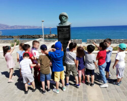 Αγαπάμε το Περιβάλλον, Φροντίζουμε την Πόλη μας10