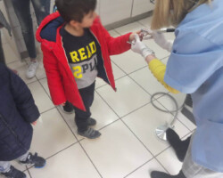 Επίσκεψη στον Οδοντίατρο2