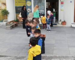 Εθελοντισμός - Οικογένεια - Σχολείο3