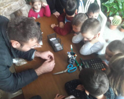 Επίσκεψη σε κατάστημα Σπόρων - Φυτών2