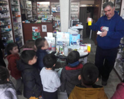 Επίσκεψη στο Φαρμακείο της γειτονιάς μας2