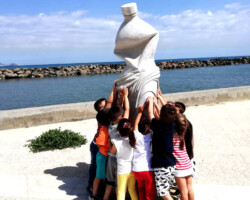 Αγαπάμε το Περιβάλλον, Φροντίζουμε την Πόλη μας6