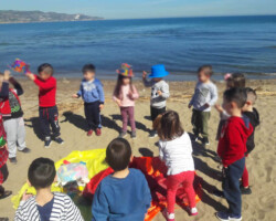 Φτιάχνοντας Χαρταετό2