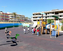 Αγαπάμε το Περιβάλλον, Φροντίζουμε την Πόλη μας4