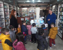 Επίσκεψη στο Φαρμακείο της γειτονιάς μας1