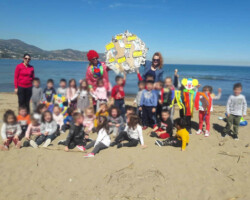 Φτιάχνοντας Χαρταετό1