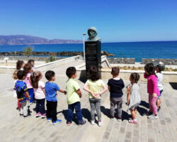 Αγαπάμε το Περιβάλλον, Φροντίζουμε την Πόλη μας2