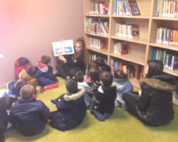 Δημοτική Βιβλιοθήκη Γαζίου1