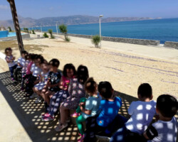 Αγαπάμε το Περιβάλλον, Φροντίζουμε την Πόλη μας1